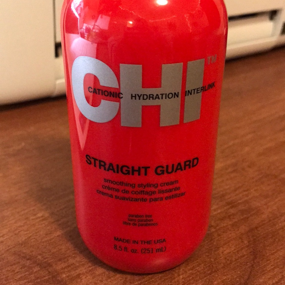 Chi straight guard